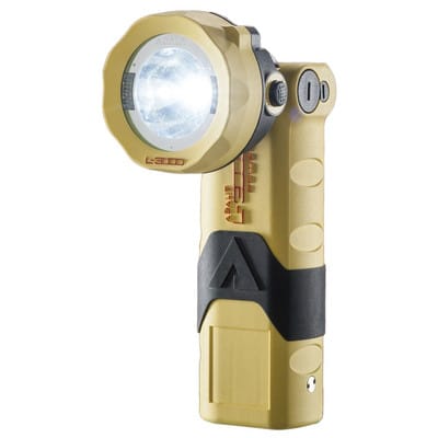 Handleuchte L-3000, POWER LED
