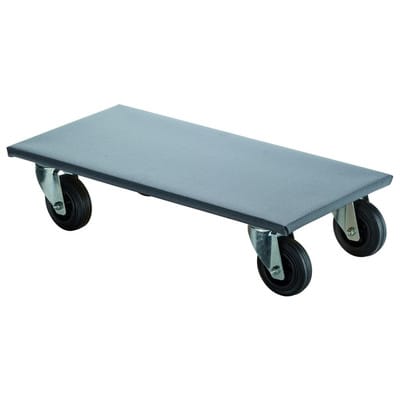Transportroller 350 x 600mm, 250kg