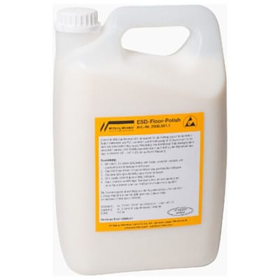 Bodenwachs, ESD, 5 l