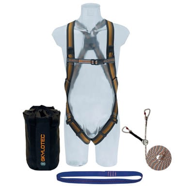 Elektriker-Sicherheits-Set Rope Bag