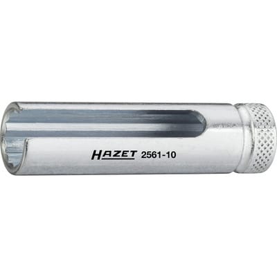 Turbolader Steckschlüssel-Einsatz 2561-10, 1/4", Doppel-Sechskant 10mm