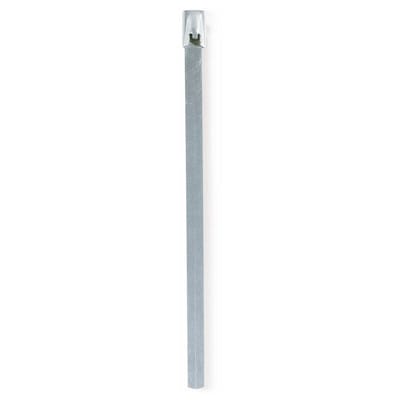 Kabelbinder Edelstahl, BxL 12,0 x 520mm, Kabelbaum¸ 152mm, 224kp/2200N D