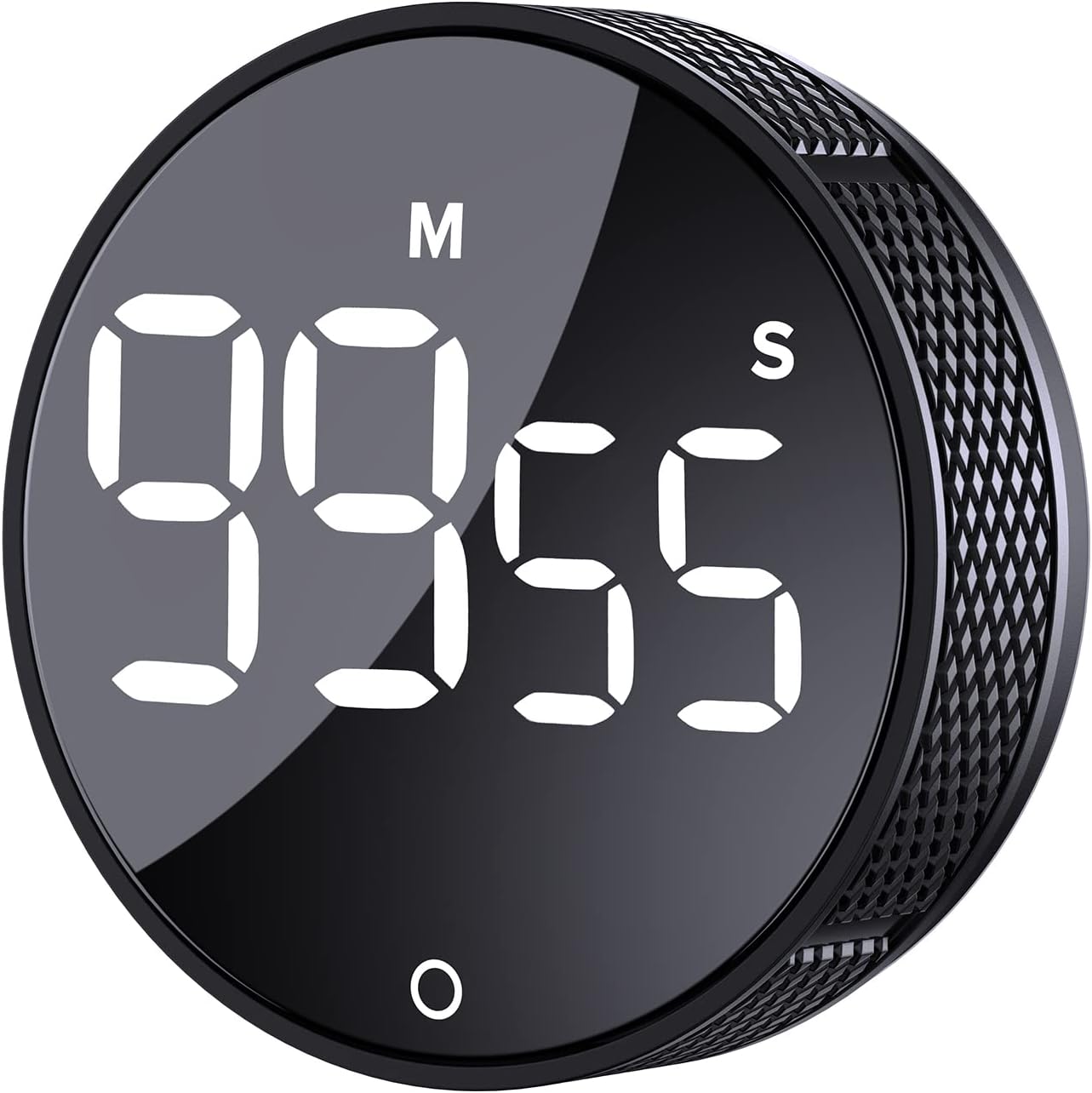 Digitale Küchentimer, Großer Magnetischer Led-countdown-timer Für Kochen, Fitnessraum, Klassenzimmer, Lernzimmer