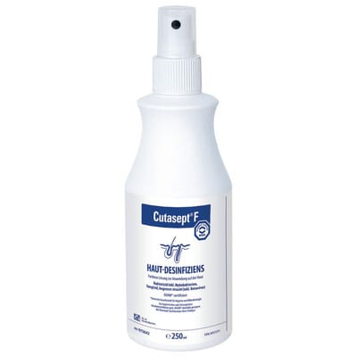 Hautantiseptikum Cutasept F, 250ml
