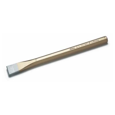 Achtkant-Steinmeißel DIN 7254 B, Schneidenbreite 23mm, Stahlstärke 16mm