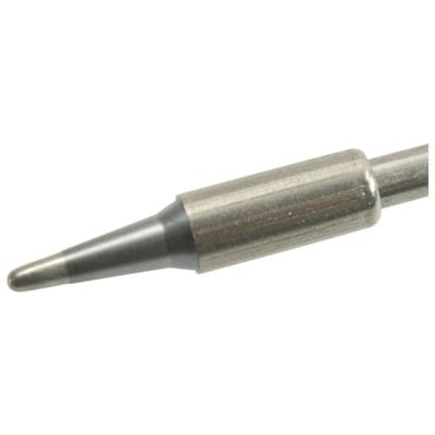 Lötspitze Serie C245, Rundform, C245001/ø0,6mm, gerade