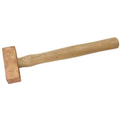 Kupferhammer funkenfrei, 1.000 g