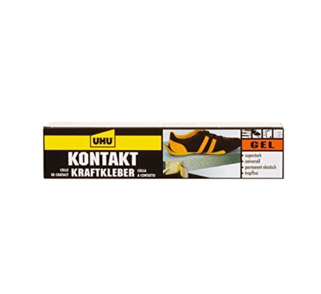 KONTAKT KRAFTKLEBER, gelförmig, 120g