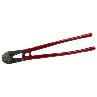 Bolzenschneider, isoliert, 910mm, 13mm²/19 HRc