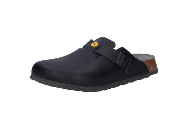 ESD-Clog Boston, Größe 47, schwarz, normal