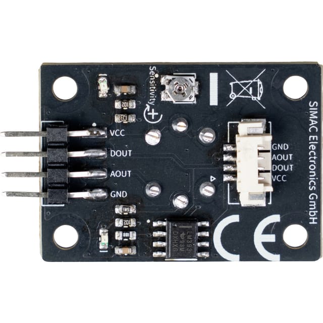 Joy-it Mq4v2 Gas-sensor 1 St.