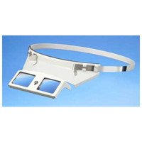 Binokulare Kopfbandlupe 5350, mit Linsenrahmen 2,5 x Bild 2