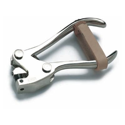 Plombenzange ohne Riemenverschluss, 8mm Durchmesser, Länge 105mm