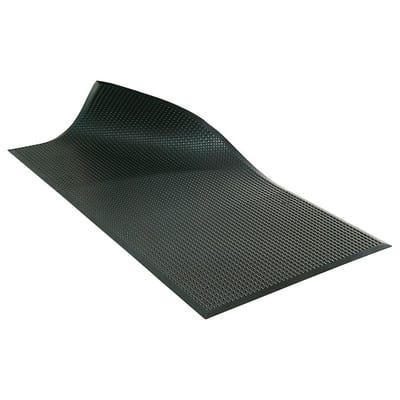 Bodenbelag für Steharbeitsplätze, ESD, 650 x 950 x 13mm