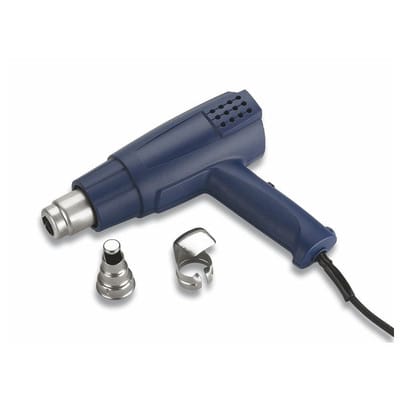 Heißluftgebläse-Sortiment, 1500W/230V, 2 Wärmestufen