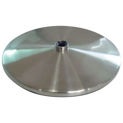 Tischfuß, für Tischlampe Slimline
