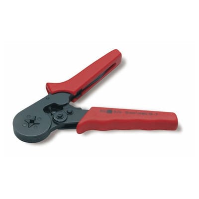 Presszange Vierkant 0,08-10mm²
