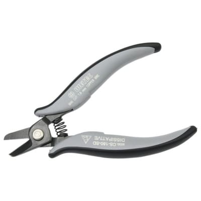 Universalschere CS 180 Ecotec, ESD-Griffe
