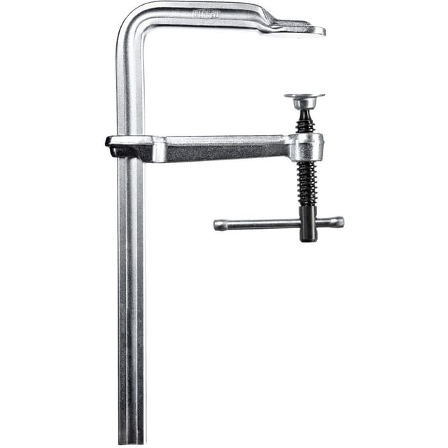 Ganzstahl-Schraubzwinge classiX GS-K 160/80