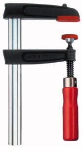 Temperguss-Schraubzwinge TPN-BE 200/80