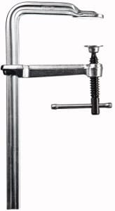 Ganzstahl-Schraubzwinge classiX GS-K 300/140