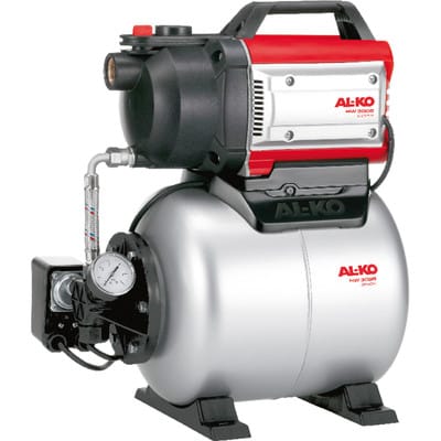 Hauswasserwerk HW 3000 Classic