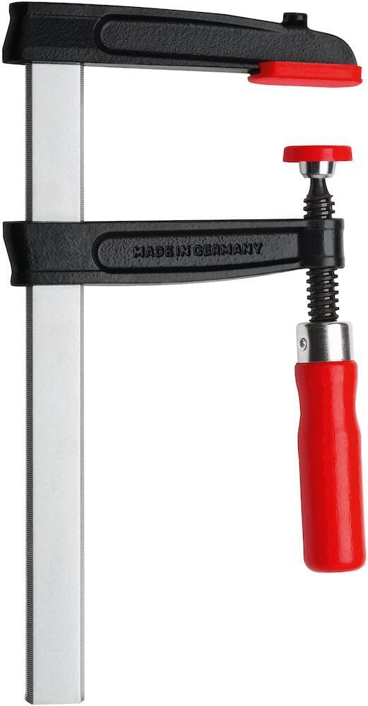 Temperguss-Schraubzwinge TGRC 600/120