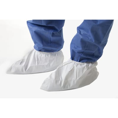 Überziehschuhe 440, weiß