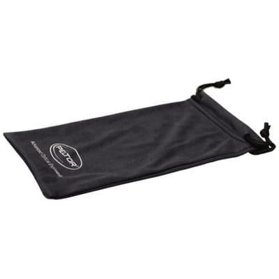 Mikrofaserbeutel ETUI7, schwarz