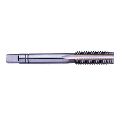 Handgewindebohrer DIN 352 HSS blank rechts M10