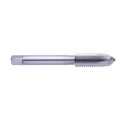 Einschnittgewindebohrer DIN 352 HSS blank rechts M5