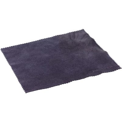 Brillenputztuch MFRTUCH, Mikrofaser, schwarz