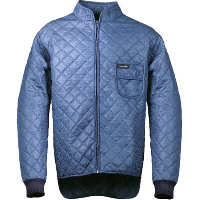 Thermojacke VAASA, marineblau, Größe 5