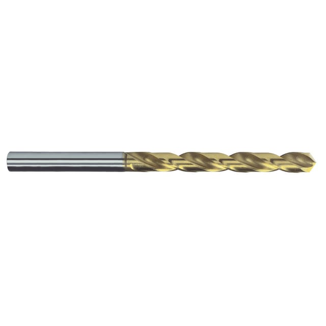 Spiralbohrer DIN 338 HSS TiN RH Ø3mm
