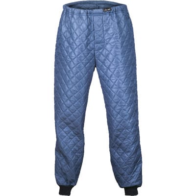 Thermohose TURKU, marineblau, Größe 2