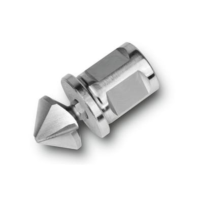 Kegelsenker-Bit mit 3/4 " Weldon-Aufnahme 90° HSS ø16,5mm