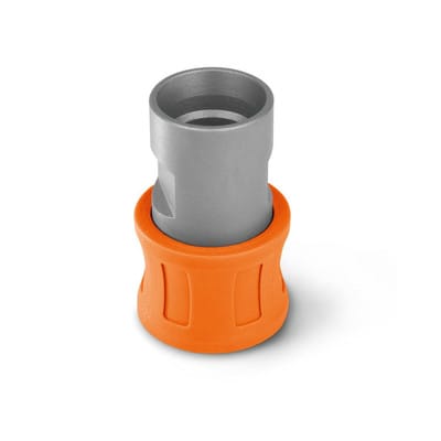 Gewindebohr-Adapter, Zubehör-Schnittstelle QuickIN
