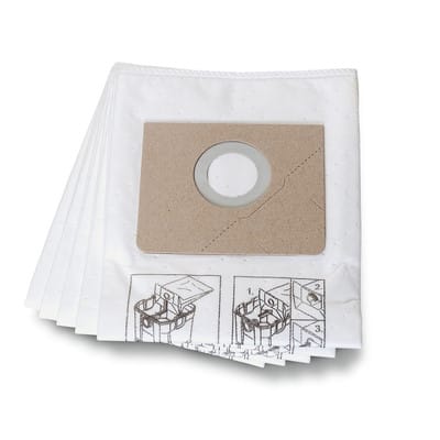 Vliesfiltersack Premium, Ausführung Dustex 25 L, VE 5 Stück