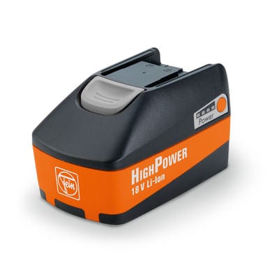 HighPower Akku-Pack, Spannung 18 V, Kapazität 5,2 Ah