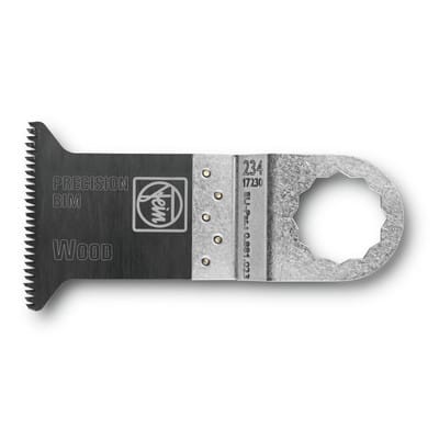 E-Cut Precision BIM-Sägeblatt, Breite 50mm, VE 25 Stück