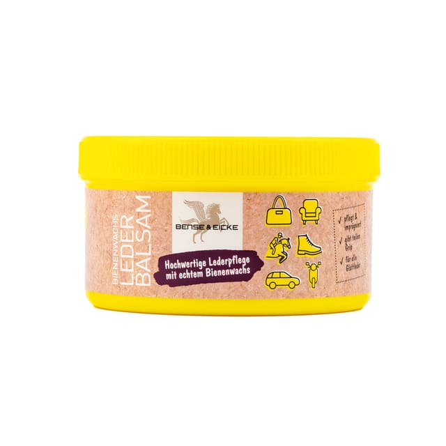 B & E Bienenwachs-lederpflege-balsam - 250 Ml
