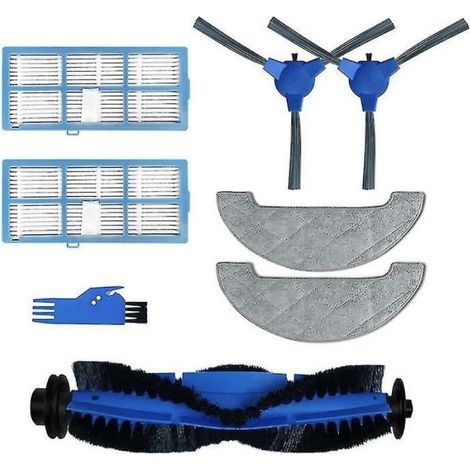 Accessoire Pour Aspirateur Pour Ultenic D5 Series D5s - D5s Pro - D5s Pro + Remplacement De Rechange