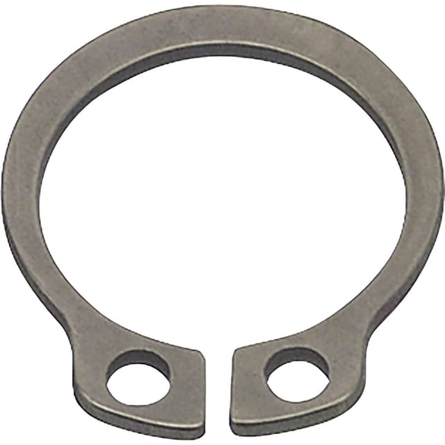 Sicherungsringe für Wellen, DIN 471 Federstahl ø36 x 1,75mm