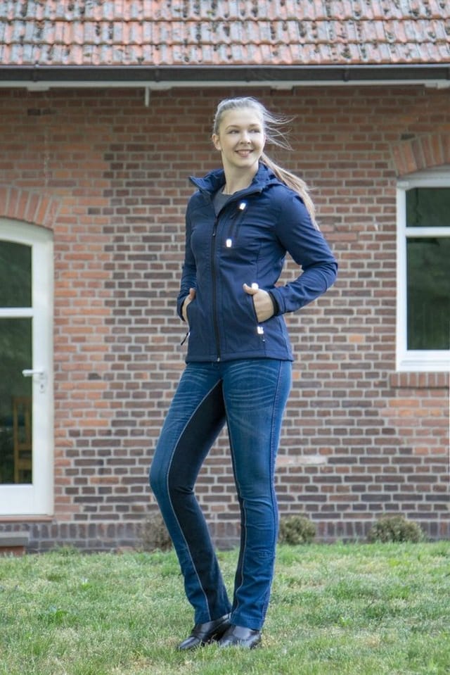 14/15 Jahre Alt, Jeans Und Marineblau 6169: Kinderjeans Aus Jodhpur Mit Wildlederverstärkung Summer Denim Modell