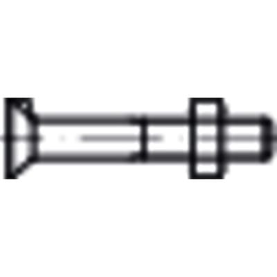 Senkschraube mit Nase DIN 604 MU Stahl M10 x 35mm
