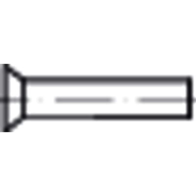 Senkniet DIN 661 Kupfer blank ø2,5 x 6mm