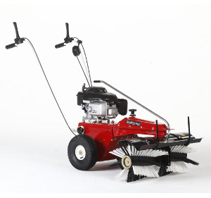 Tielbürger Kehrmaschine TK 17 m. Honda GCV 170 Motor