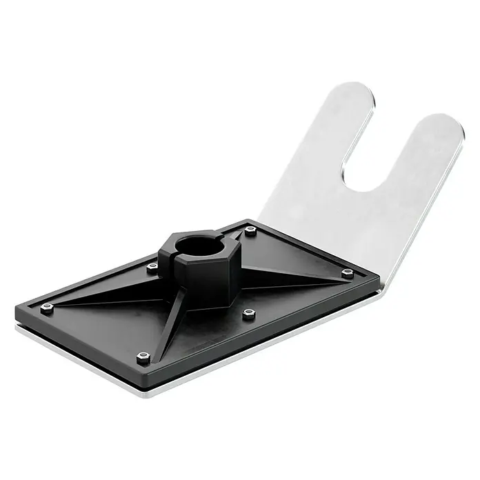 Schnellspann Deckenstützen & Türspanner Montagehilfe Gipskartonplatten (Passend für: bis zu 12,5 mm Plattenstärke)