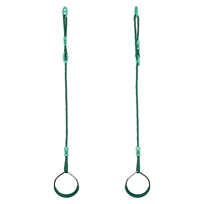 Soulet Turnring-Set (Grün)
