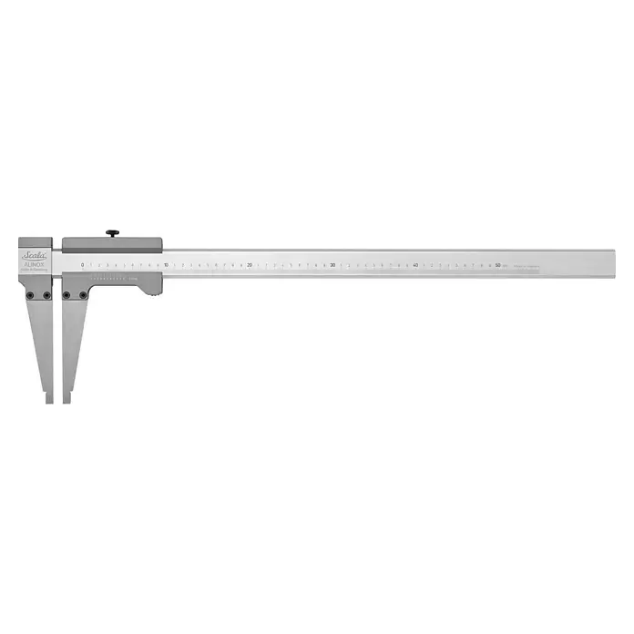 Scala Messschieber Alinox Classic (Messbereich: 50 cm, Aluminium)